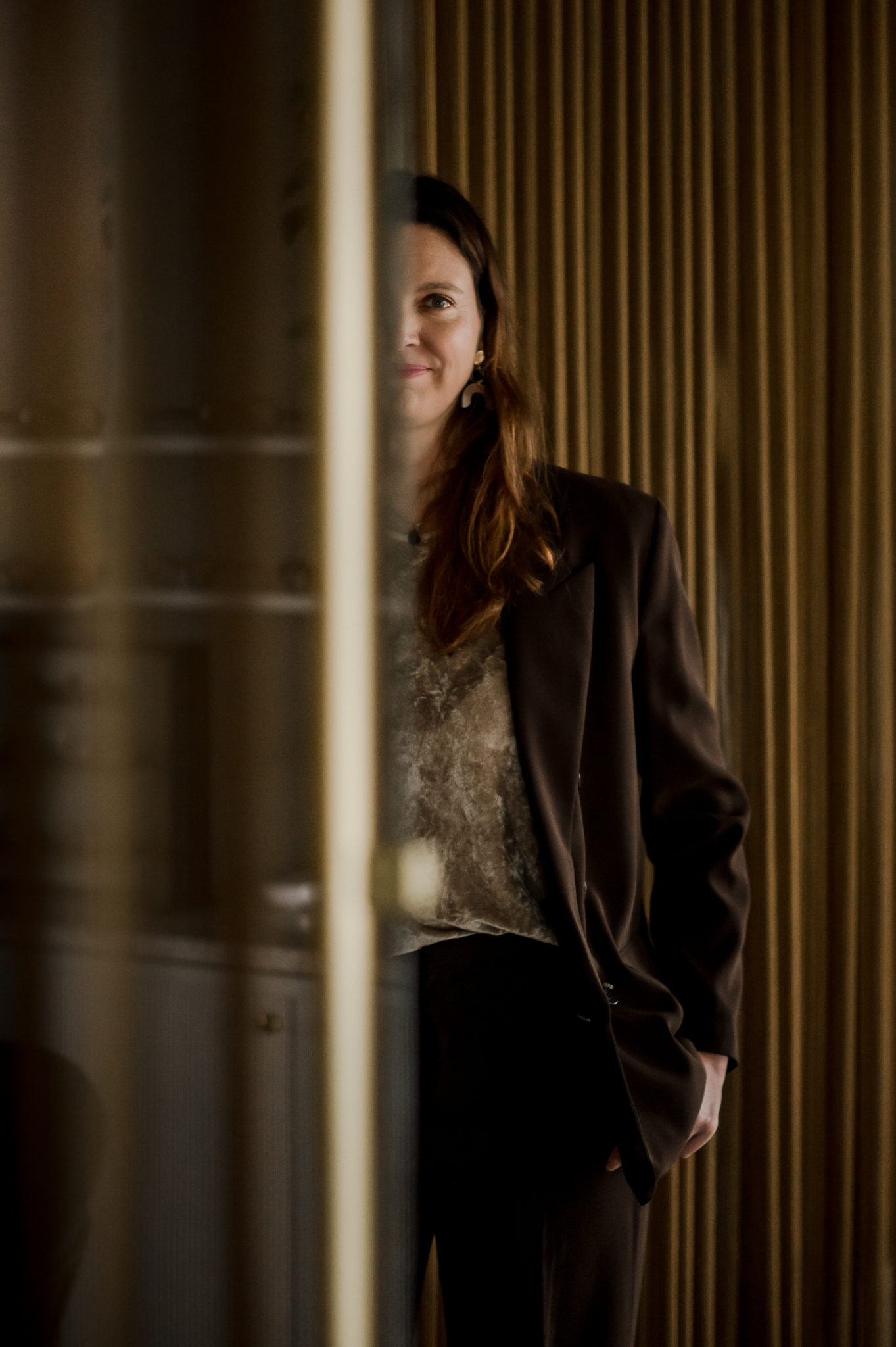 Sharon Cobert als Mamadam en onderneemster met het gratis e-book De weg naar evenwicht om de werk-privé balans te herstellen